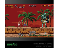 Evercade Zestaw gier Gaelco (Piko) Arcade 2 - 1140640 - zdjęcie 3